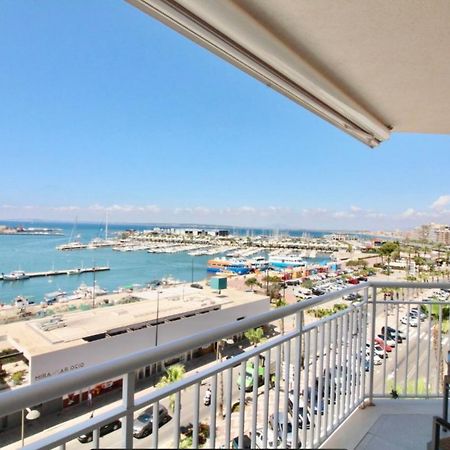 Lujoso Apartamento En 1ª Linea Recien Reformado Santa Pola Εξωτερικό φωτογραφία