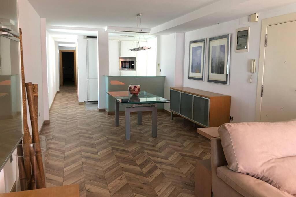 Lujoso Apartamento En 1ª Linea Recien Reformado Santa Pola Εξωτερικό φωτογραφία