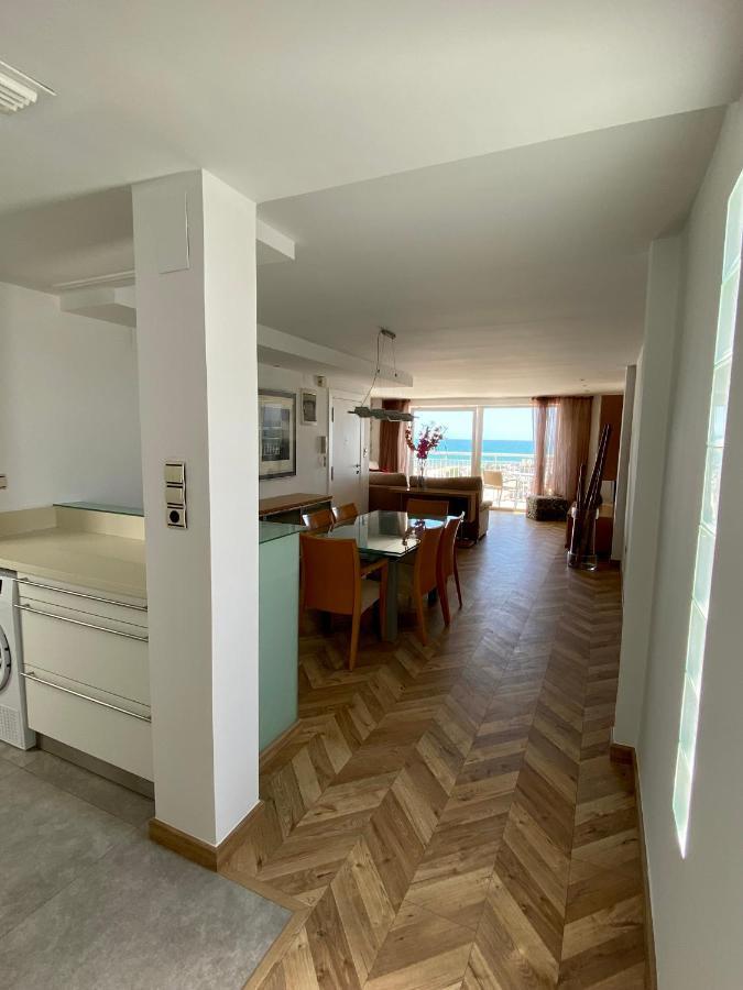 Lujoso Apartamento En 1ª Linea Recien Reformado Santa Pola Εξωτερικό φωτογραφία