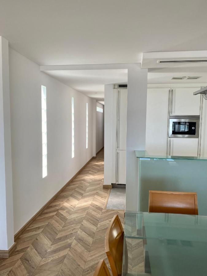 Lujoso Apartamento En 1ª Linea Recien Reformado Santa Pola Εξωτερικό φωτογραφία
