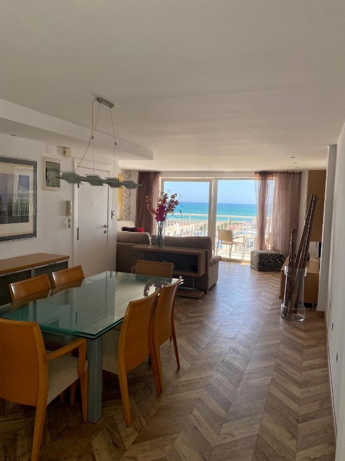 Lujoso Apartamento En 1ª Linea Recien Reformado Santa Pola Εξωτερικό φωτογραφία