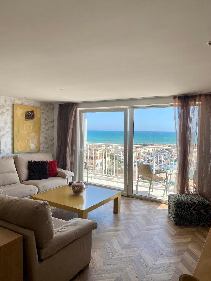 Lujoso Apartamento En 1ª Linea Recien Reformado Santa Pola Εξωτερικό φωτογραφία