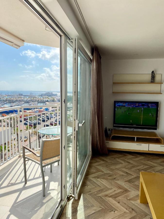 Lujoso Apartamento En 1ª Linea Recien Reformado Santa Pola Εξωτερικό φωτογραφία