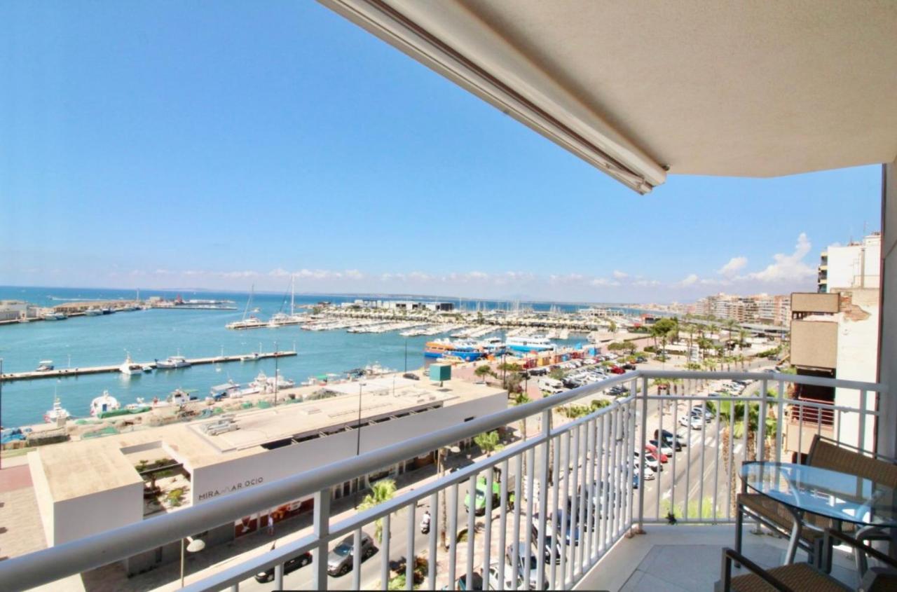 Lujoso Apartamento En 1ª Linea Recien Reformado Santa Pola Εξωτερικό φωτογραφία
