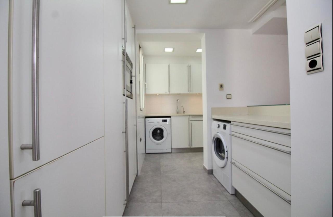 Lujoso Apartamento En 1ª Linea Recien Reformado Santa Pola Εξωτερικό φωτογραφία