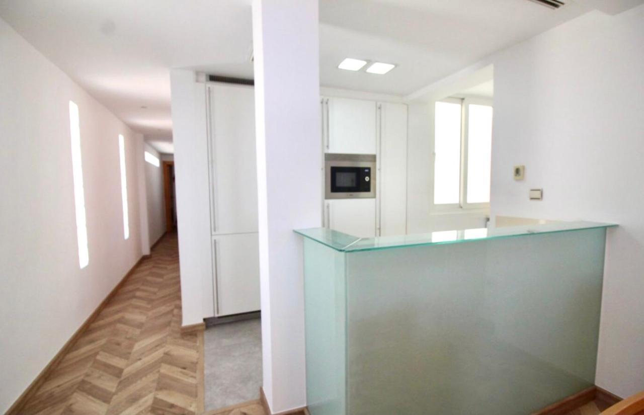 Lujoso Apartamento En 1ª Linea Recien Reformado Santa Pola Εξωτερικό φωτογραφία